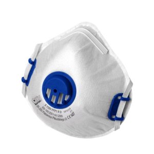 X 110 FFP1 - Półmaska filtrująca dla komfortowego oddychania!
