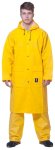 Płaszcz przeciwdeszczowy wz.106 żółty 50-3667