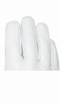Rękawice robocze 406VRW skóra licowa biała JUBA 9-6078