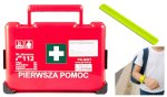Apteczka BD.2 Wieszak DIN 13157+ustnik