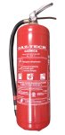 Gaśnica proszkowa 6 kg ABC GAZ-TECH TIR