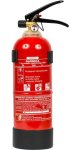 Gaśnica proszkowa 2 kg ABC GAZ-TECH