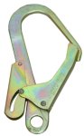 Karabińczyk zatrzaśnik hak mały 840006  Irudek ref.39