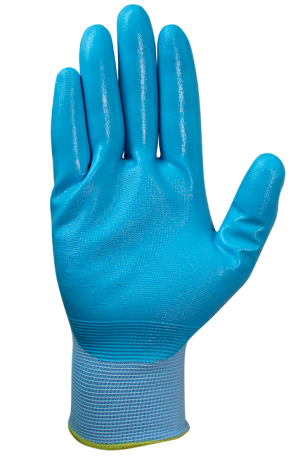 Rękawiczki robocze ECO-NIT nitryl JUBA 116161 