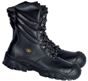 Buty robocze trzewiki ocieplany COFRA NEW URAL