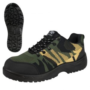 Buty robocze półbut BTEX CAMOU