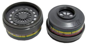 Pochłaniacz ABEK 1 (2szt.) 640035 Irudek
