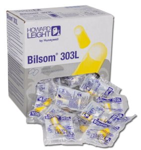 Zatyczki do uszu BILSOM 303L (pudełko 200 par) ARD