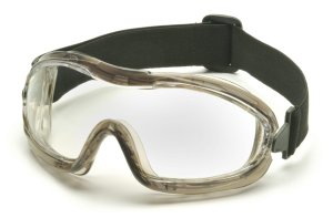 Gogle ochronne EG 704T IRU