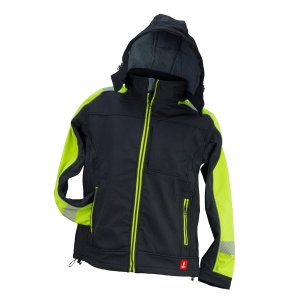 Kurtka softshell ostrzegawcza URG GL-8364