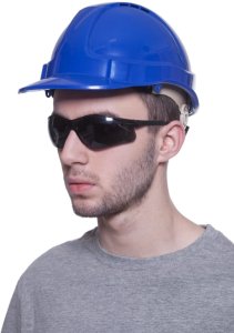 Kask ARDONON ARDON niebieski