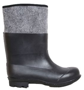 Buty robocze gumofilce