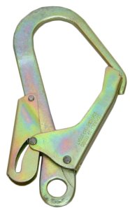 Karabińczyk zatrzaśnik hak mały 840006  Irudek ref.39
