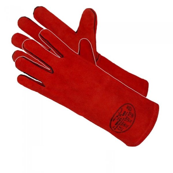 Rękawica spawalnicza REFLEX-RED-9288