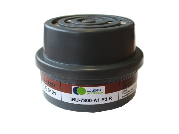 Filtropochłaniacz IRU-7800 A1P3 Irudek-9964