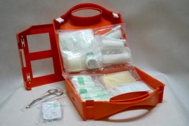 Apteczka z wyposażeniem P10 - zdjęcie 2