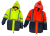 Kurtka ostrzegawcza URGENT DL ocieplana - zdjęcie 2