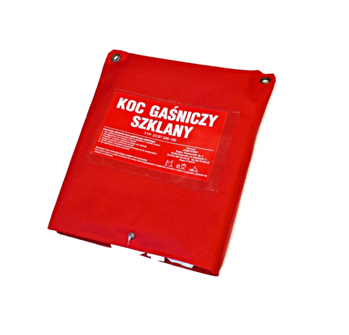 Koc gaśniczy Gaz-Tech 180 x 120 cm-8704