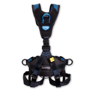 Szelki bezpieczeństwa IRUDEK WIND BLUE 3 - zdjęcie 2