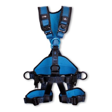 Szelki bezpieczeństwa IRUDEK WIND BLUE 3