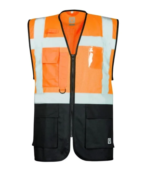 Kamizelka ostrzegawcza siatkowa SIGNAL ARDON - zdjęcie 5