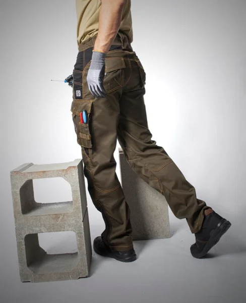 Spodnie robocze do pasa VISION ARDON tamrac