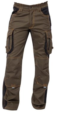 Spodnie robocze do pasa VISION ARDON tamrac - zdjęcie 9