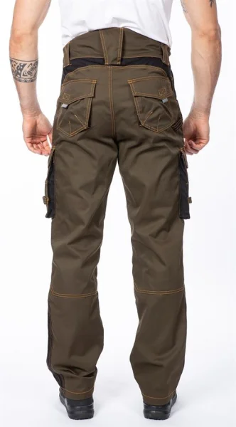 Spodnie robocze do pasa VISION ARDON tamrac - zdjęcie 11