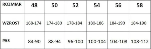 Spodnie robocze ogrodniczki CLASSIC - zdjęcie 7