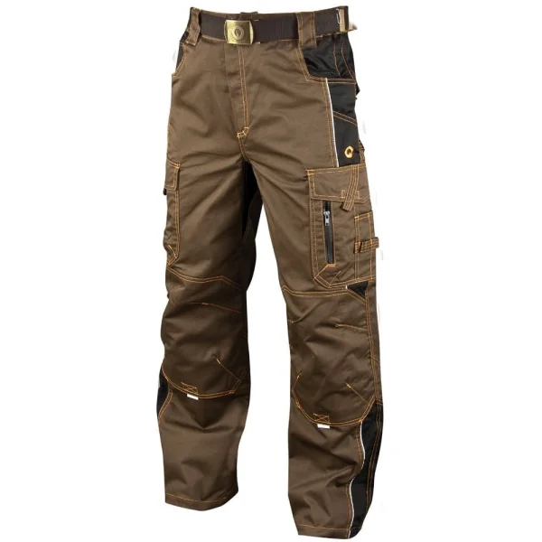 Spodnie robocze do pasa VISION ARDON tamrac - zdjęcie 17