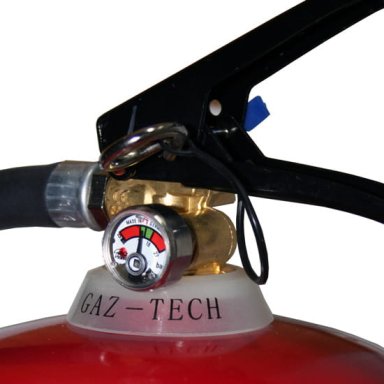 Gaśnica płynowa (pianowa) 6 litrów - do kuchni - zdjęcie 2