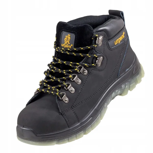 Buty robocze trzewiki URGENT 114 S1 - zdjęcie 4