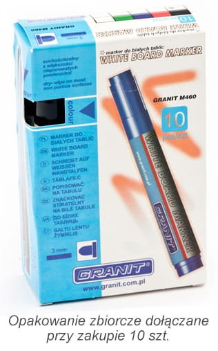 Marker do tablic M460 - zdjęcie 2