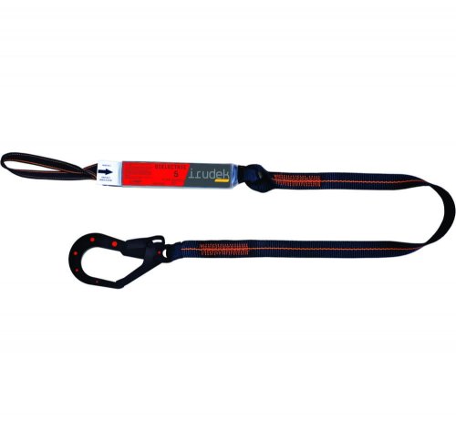 Amortyzator bezpieczeńst. z taśmą DIELECTRIC 5 IRU-9039