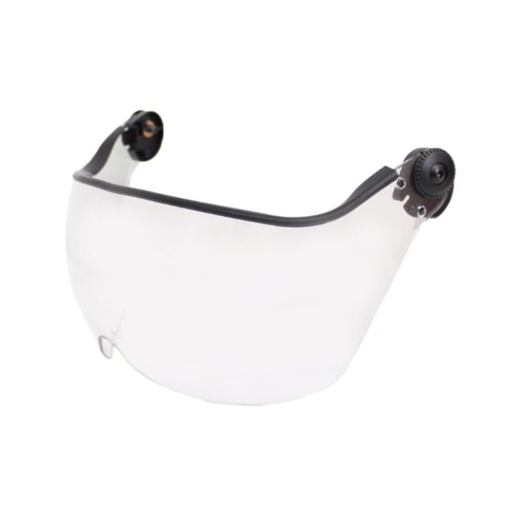 Osłona do kasku Oreka przeźroczysta IRU-9045