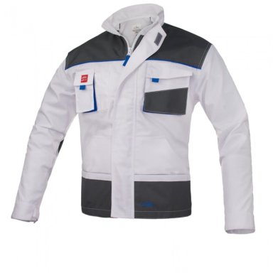 Bluza robocza CLASSIC biała