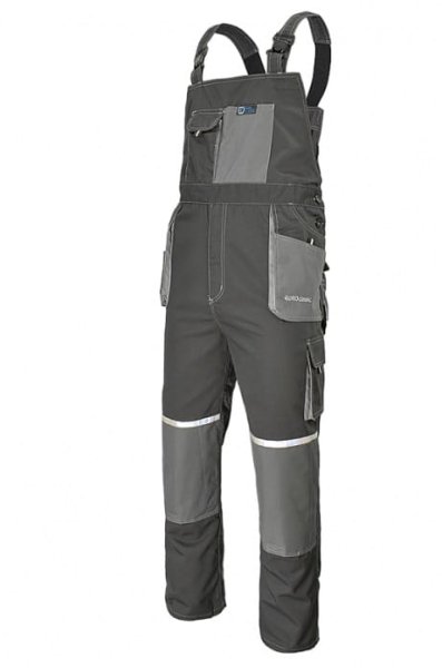Spodnie robocze ogrodniczki EUROCLASSIC