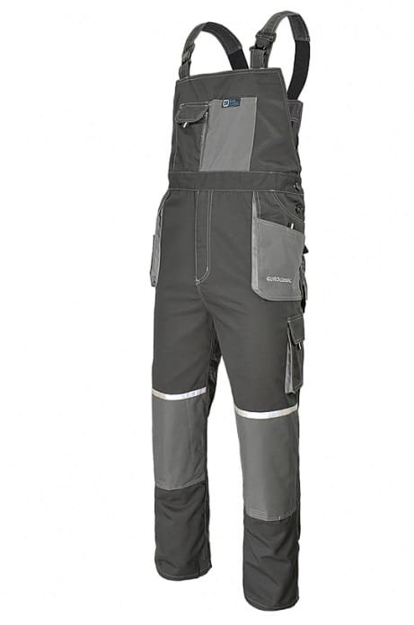Spodnie robocze ogrodniczki EUROCLASSIC r.48-9145