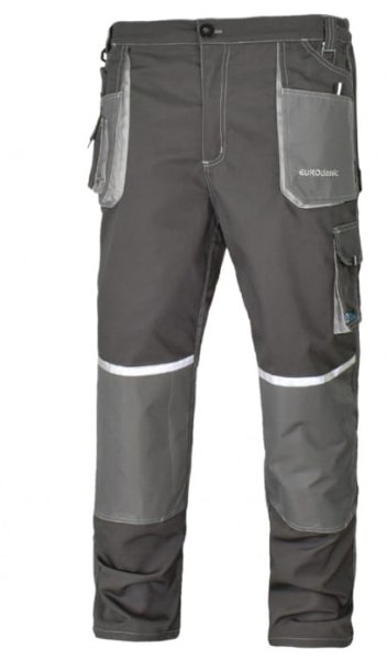Spodnie robocze do pasa EUROCLASSIC