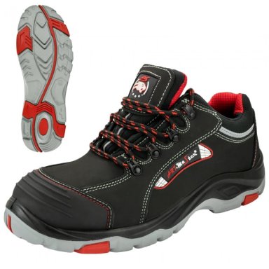 Buty robocze półbut BPNRED S3