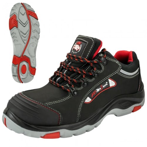 Buty robocze półbut BPNRED S3 r.41-9123