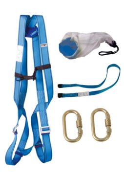 Szelki bezpieczeństwa HIMALAYA 840159K Irudek - zdjęcie 2