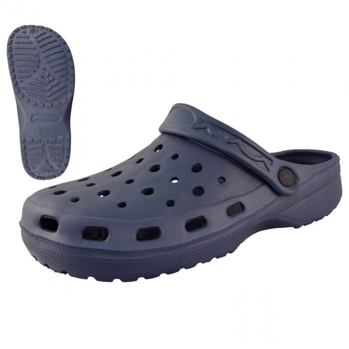 Chodaki EVA H klapki medyczne ogrodowe r.41-9479