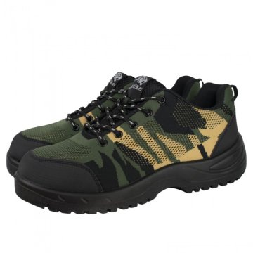 Buty robocze półbut BTEX CAMOU - zdjęcie 2