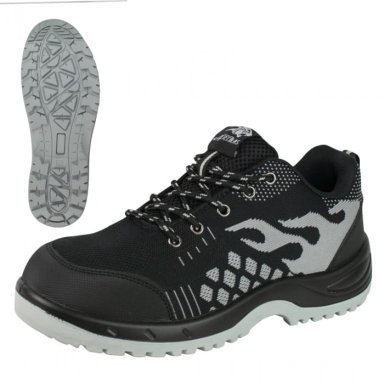 Buty robocze półbut BTEX FIRE G