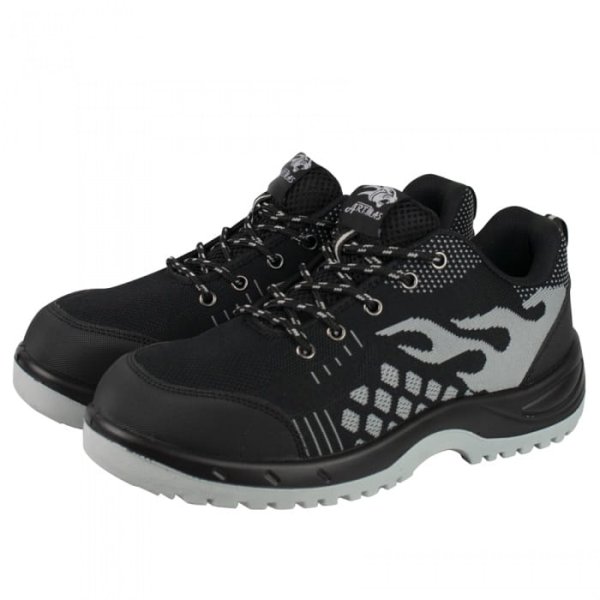 Buty robocze półbut BTEX FIRE G - zdjęcie 2