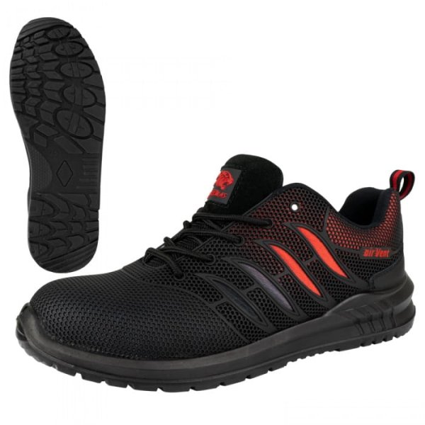 Buty robocze półbut AIRVENT