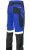 Spodnie robocze do pasa PROFES-REF BLUE - zdjęcie 2