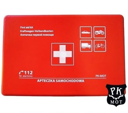 Apteczka AS MINI S6-1691