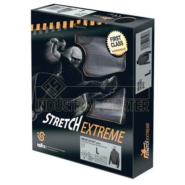 Bluza 2w1 kamizelka robocza męska EXTREME ant - zdjęcie 11